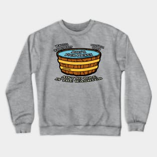 Ain't No Hole in the Washtub Crewneck Sweatshirt